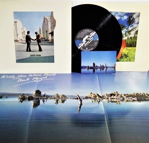 Best Pressing of Wish You Were Here on Vinyl | Pink Floyd Collector Guide - Maple City Music