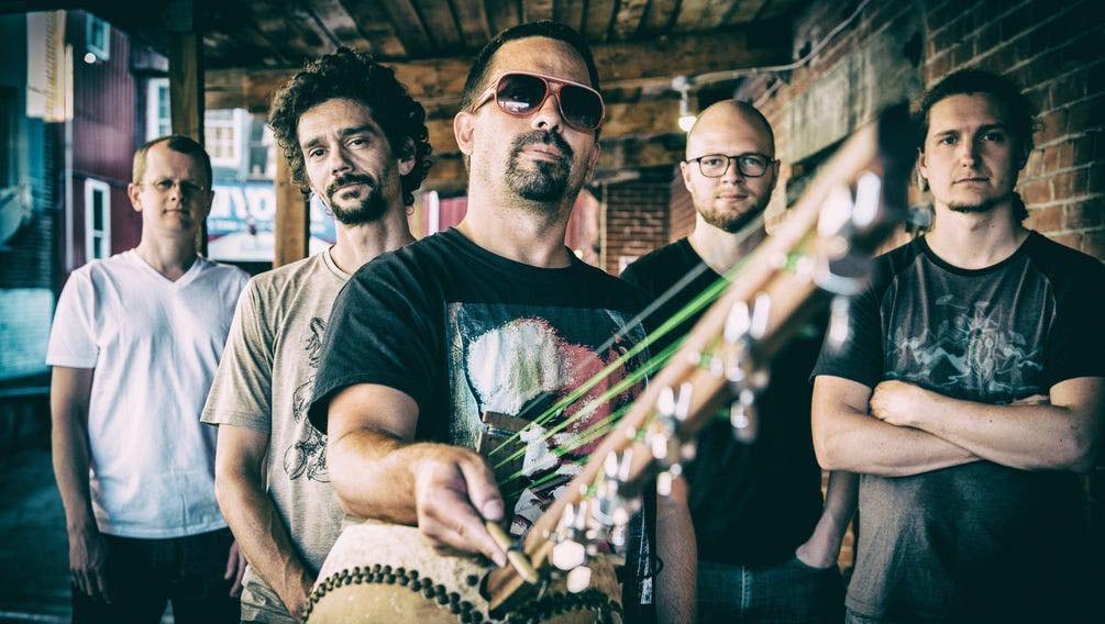 Vermont Artist of the Week: Barika | The Maple City Journal - Maple City Music
