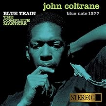 Best Pressing of Blue Train on Vinyl | John Coltrane Collector Guide - Maple City Music