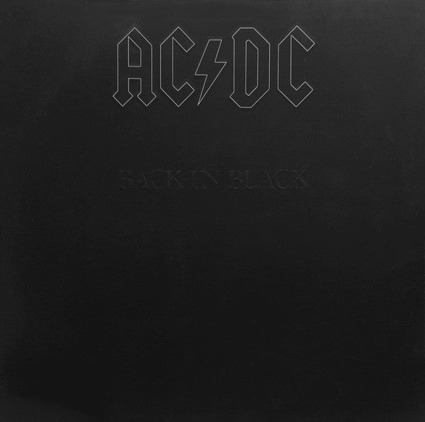 Best Pressing of Back in Black on Vinyl | AC/DC Collector Guide