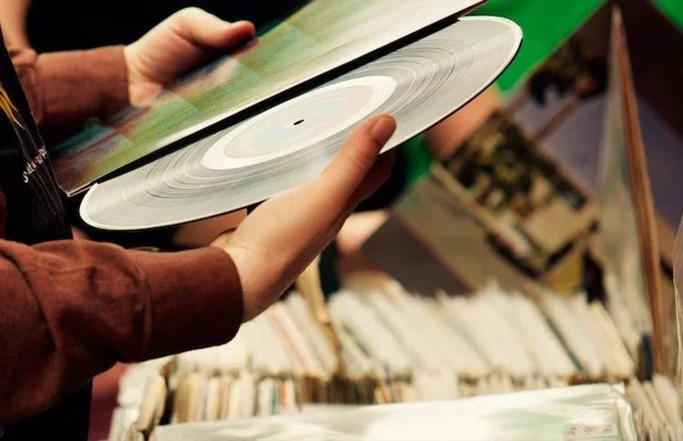 Vinyl Record Grading Explained: Mint, Near Mint, VG+, and VG