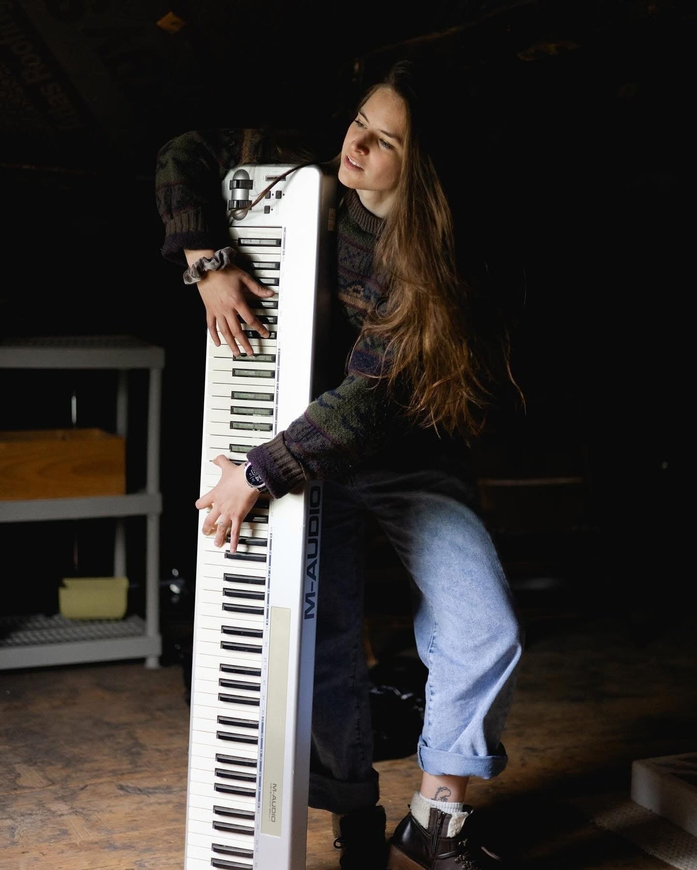 Vermont Artist of the Week: Frankie White | The Maple City Journal - Maple City Music