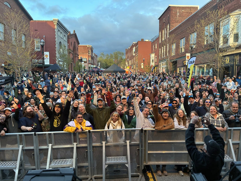 Why St. Albans, Vermont Is Emerging as a Destination for Vinyl Collectors and Music Enthusiasts