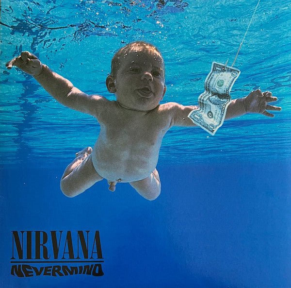 Best Pressing of Nevermind on Vinyl | Nirvana Collector Guide - Maple City Music