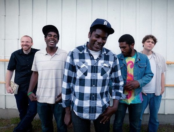 Vermont Artist of the Week: Rough Francis | The Maple City Journal - Maple City Music
