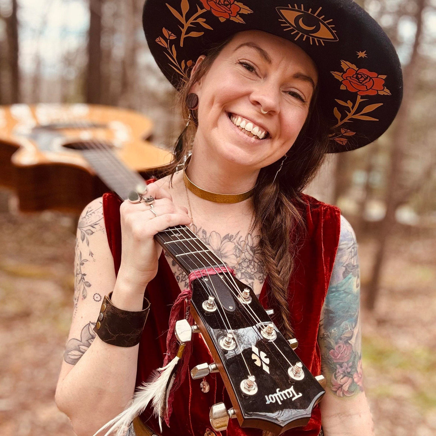 Vermont Artist of the Week: Sarah Bell | The Maple City Journal - Maple City Music