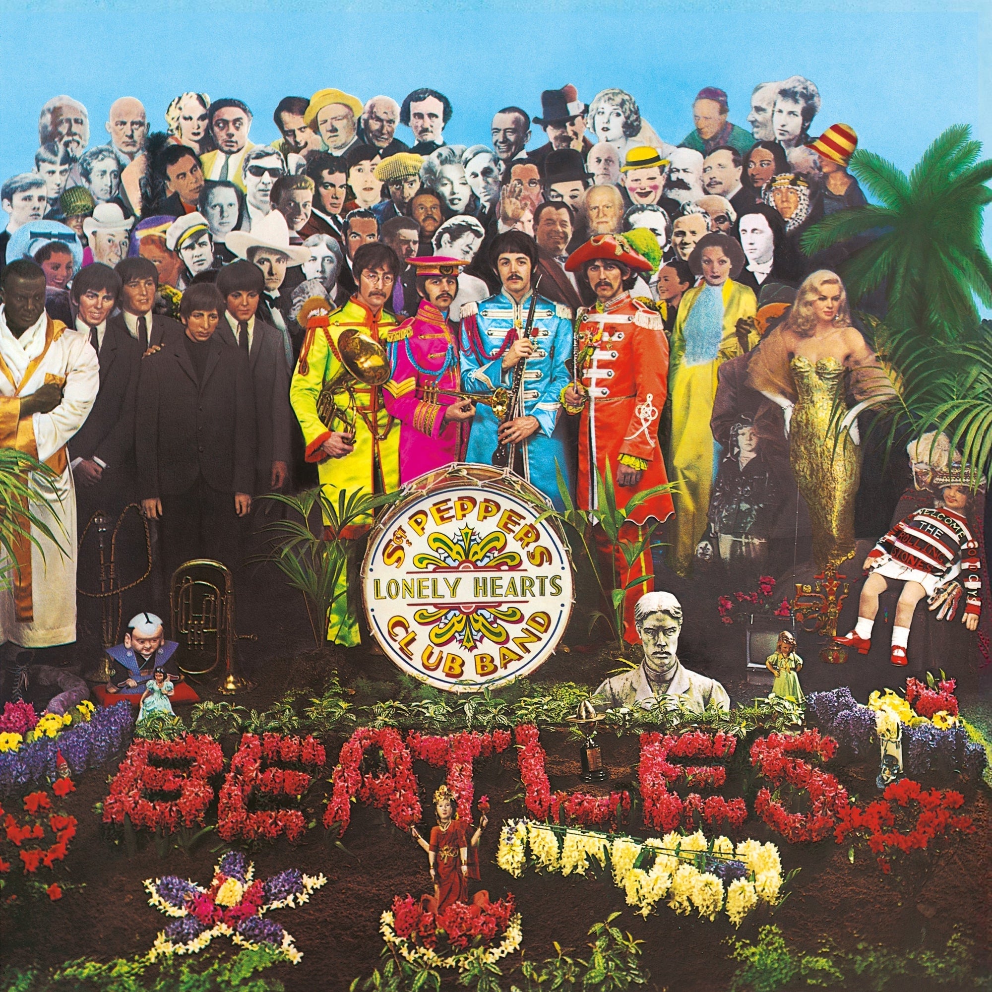 Best Pressing of Sgt. Pepper's Lonely Hearts Club Band on Vinyl | Beatles Collector Guide - Maple City Music
