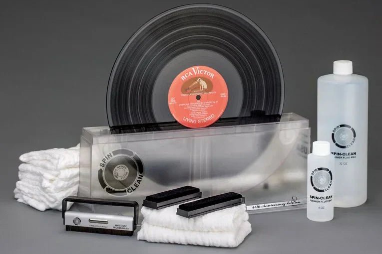 How to Clean Vinyl Records Properly: Best Practices for Sound Quality and Preservation - Maple City Music