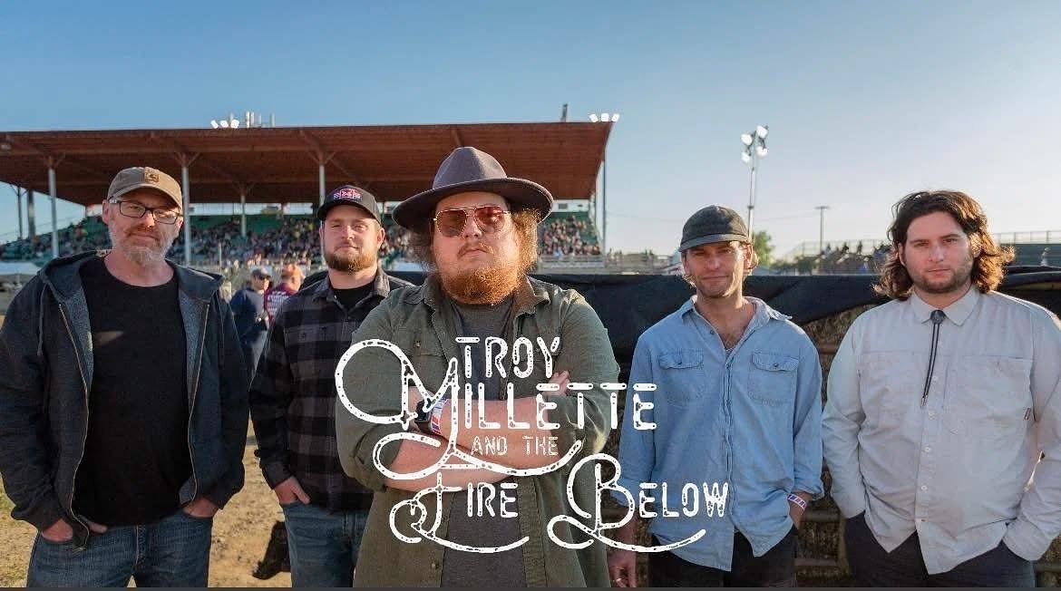 Vermont Artist of the Week: Troy Millette | The Maple City Journal - Maple City Music