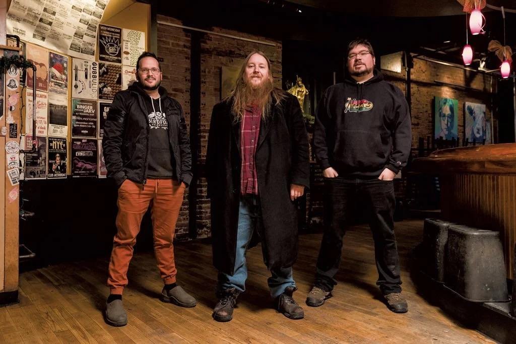 Vermont Artist of the Week: Seth Yacovone | The Maple City Journal - Maple City Music