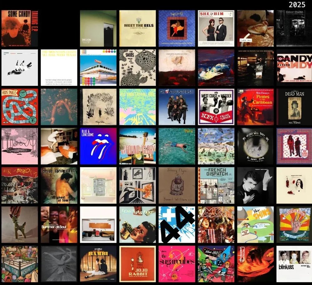 25 Essential Vinyl Records Every Collector Should Own | The Ultimate Collector's Guide - Maple City Music