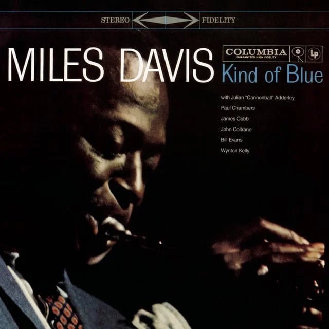 Best Pressing of Kind of Blue on Vinyl | Collector and Audiophile Guide - Maple City Music