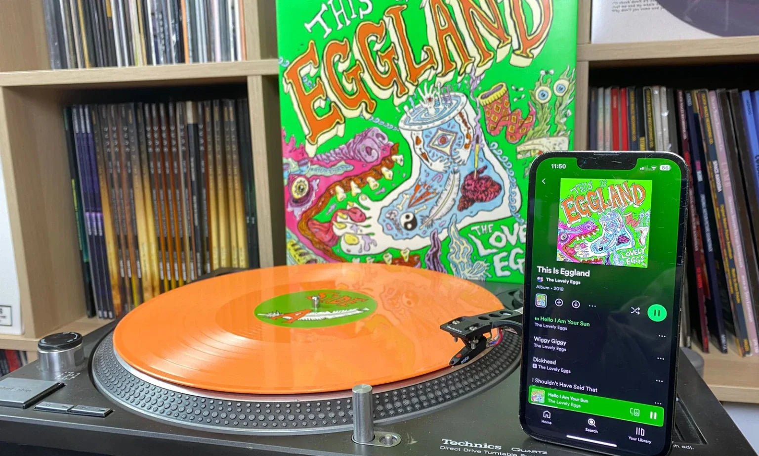 Why Vinyl Records Sound Different Than Streaming: Understanding Analog vs. Digital Audio - Maple City Music