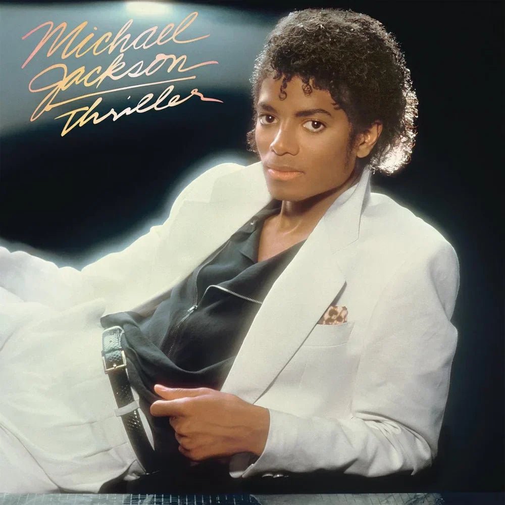 Best Pressing of Thriller on Vinyl | Michael Jackson Collector Guide - Maple City Music