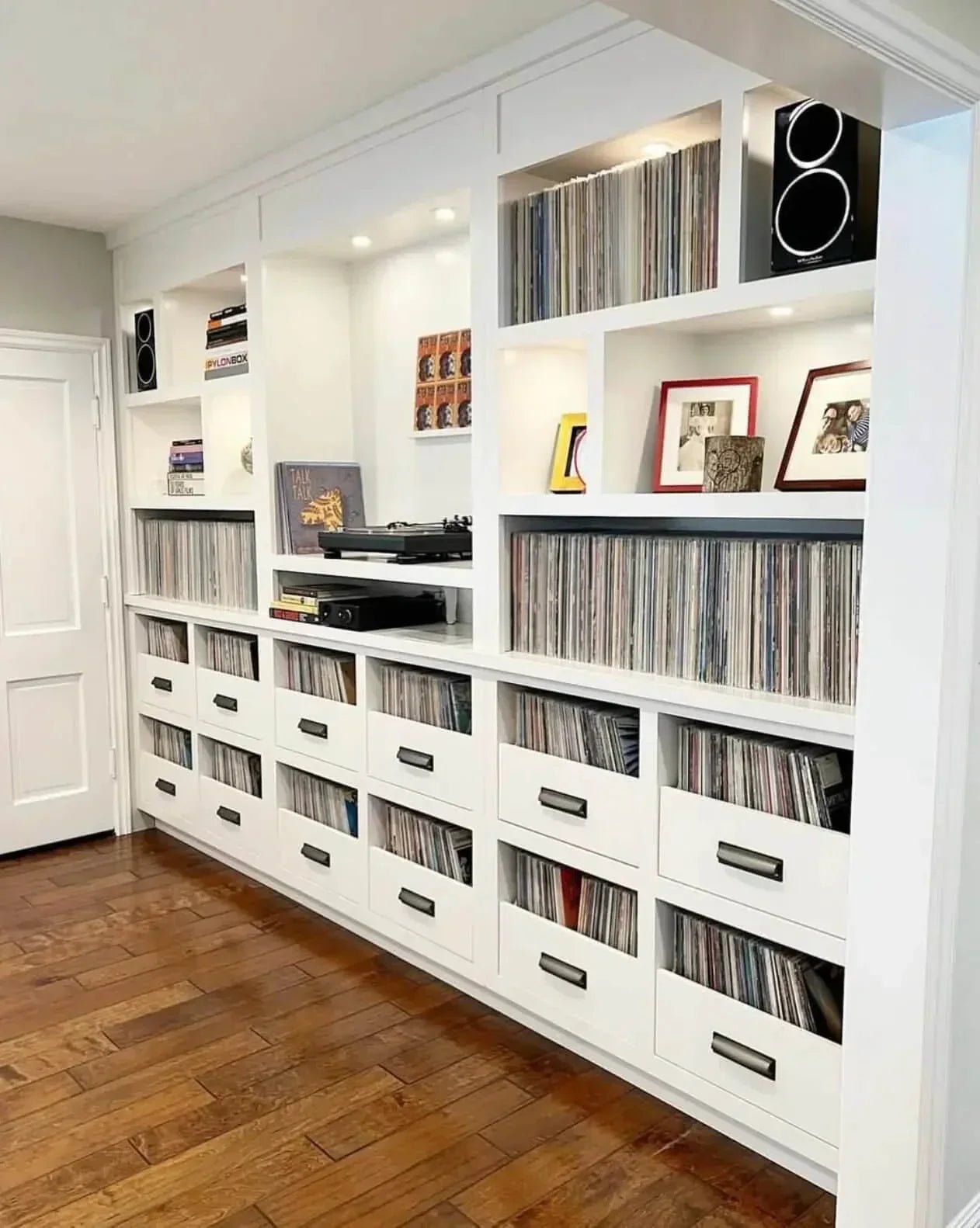 How to Store Vinyl Records Properly: Protecting Sound Quality, Artwork, and Long-Term Value - Maple City Music