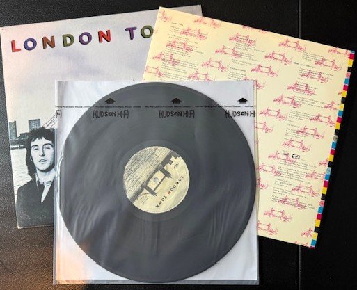 Wings ‎– London Town (Used) - Maple City Music