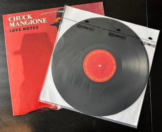 Chuck Mangione ‎– Love Notes (Used) - Maple City Music