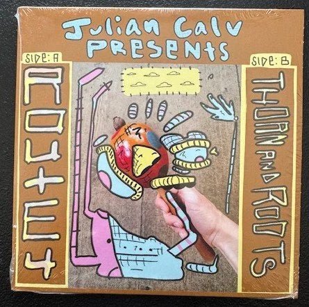 Julian Calv - Presents Route 4 / Thorn And Roots (New) - Maple City Music