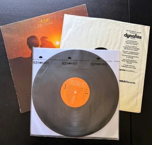 John Denver – Aerie (Used) - Maple City Music
