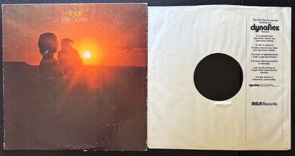 John Denver – Aerie (Used) - Maple City Music