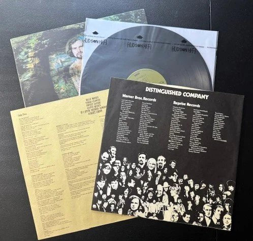 Van Morrison – His Band And The Street Choir - Maple City Music