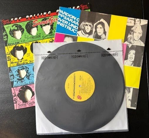 The Rolling Stones – Some Girls (Used) - Maple City Music
