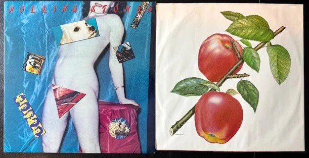 Rolling Stones – Undercover (Used) - Maple City Music