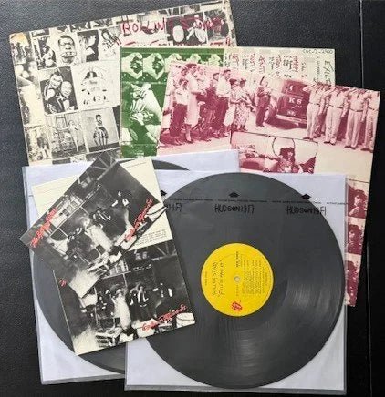 Rolling Stones ‎– Exile On Main St (Used) - Maple City Music