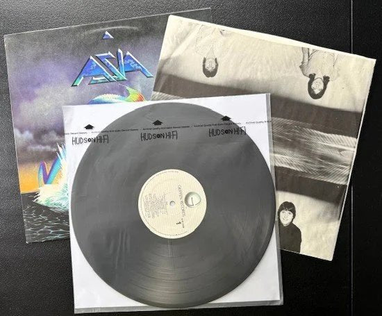 Asia - Asia (Used) - Maple City Music