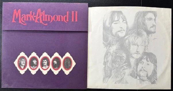 Mark-Almond – Mark-Almond II (Used) - Maple City Music