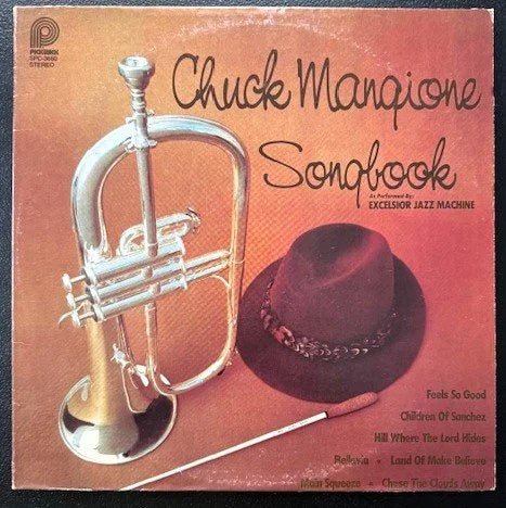 Excelsior Jazz Machine – Chuck Mangione Songbook (Used) - Maple City Music