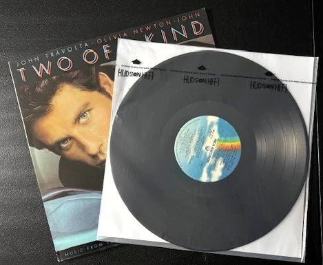Various ‎– Two Of A Kind - Music From The Original Motion Picture Soundtrack (Used) - Maple City Music