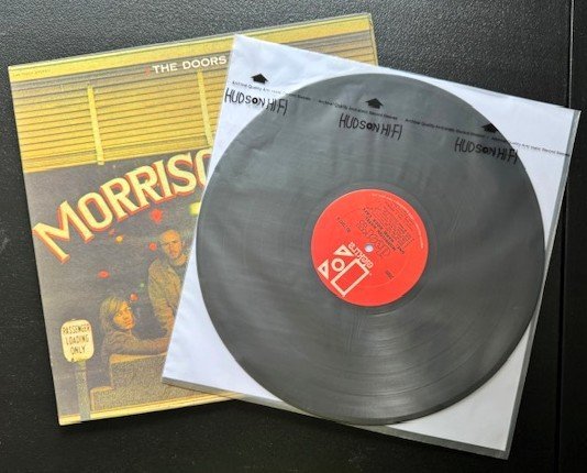 The Doors – Morrison Hotel (Used) - Maple City Music