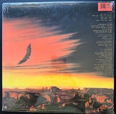Willie Nelson With Waylon Jennings – Take It To The Limit (New) - Maple City Music