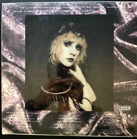 Stevie Nicks ‎– Rock A Little (New) - Maple City Music