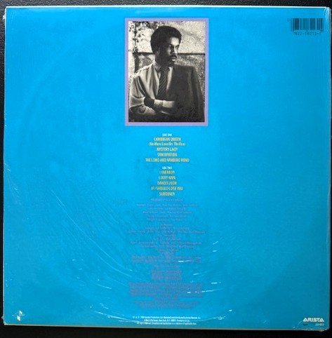 Billy Ocean – Suddenly (LP, 1984, Jive JL8-8213, Indianapolis Pressing, Sealed) - Maple City Music