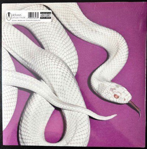 Deftones – Private Music (LP, 2025, Reprise Records 093624832331 / 093624832355) - Maple City Music