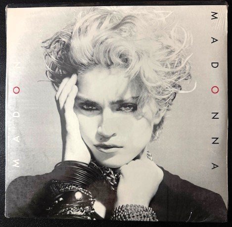 Madonna ‎– Madonna (New) - Maple City Music