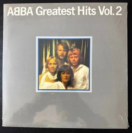 ABBA – Greatest Hits Vol. 2 (LP, 1979, Atlantic SD 16009, Gatefold, SP Pressing, Sealed) - Maple City Music