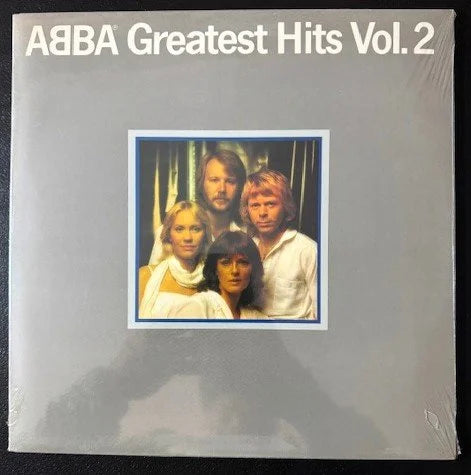 ABBA – Greatest Hits Vol. 2 (LP, 1979, Atlantic SD 16009, Gatefold, SP Pressing, Sealed)