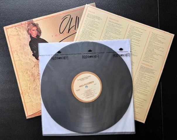 Olivia Newton-John – Totally Hot (Used) - Maple City Music