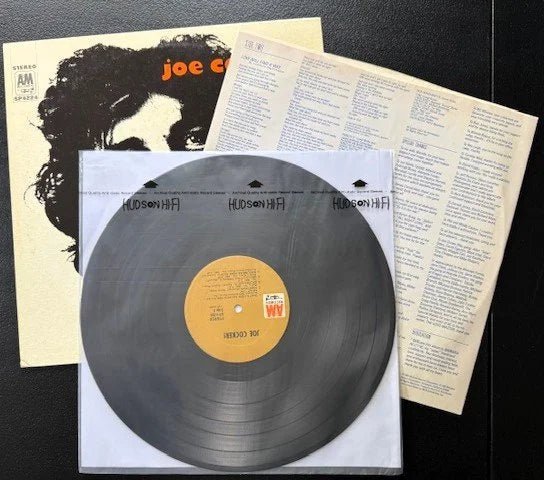 Joe Cocker – Joe Cocker! (Used) - Maple City Music