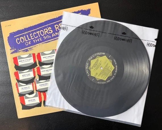 Various – Collector's Records Of The 50's And 60's Vol. 13 (Used) - Maple City Music