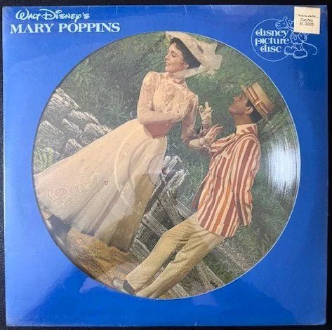 Various – Mary Poppins - Original Motion Picture Sound Track (New) - Maple City Music