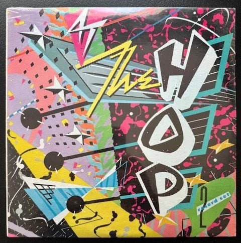Various ‎– At The Hop (A Collection Of Classic Oldies) (New) - Maple City Music