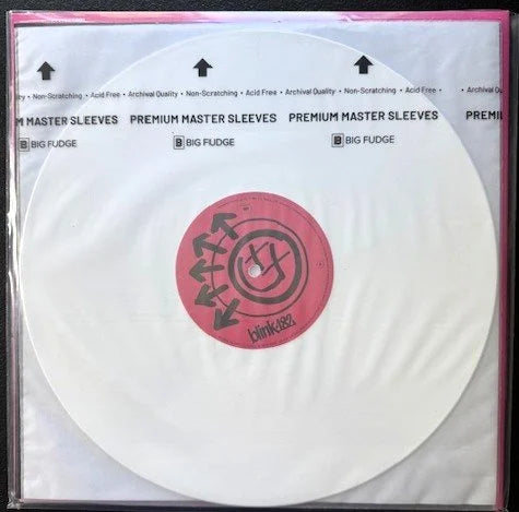 Blink-182 – One More Time... (LP, Limited Edition, White Opaque, 2023, Columbia 19658778231)
