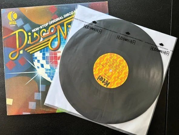 Various – Disco Nights (Used) - Maple City Music