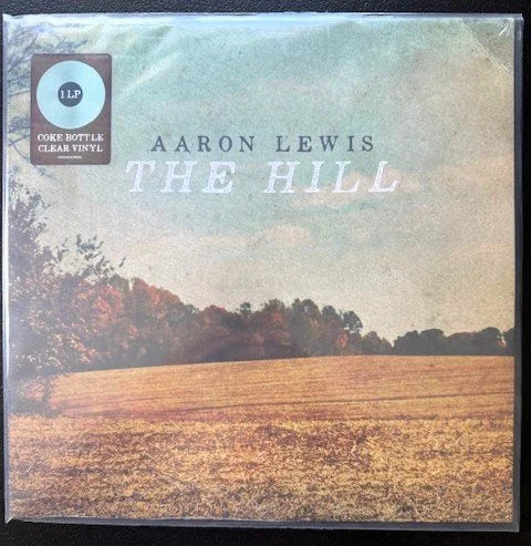 Aaron Lewis – The Hill (LP, Album, Colored Vinyl, 2024, The Valory Music Co. 00843930106264)