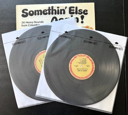 Various – Somethin' Else Again (New) - Maple City Music