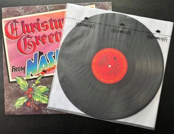 Various – Christmas Greetings From Nashville (Used) - Maple City Music